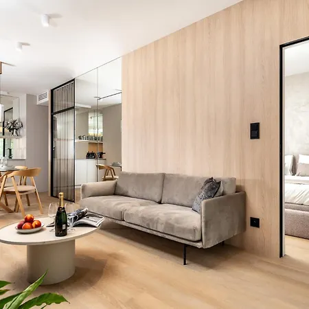 Boutique Wawel Side Apartment Krakow Exterior photo