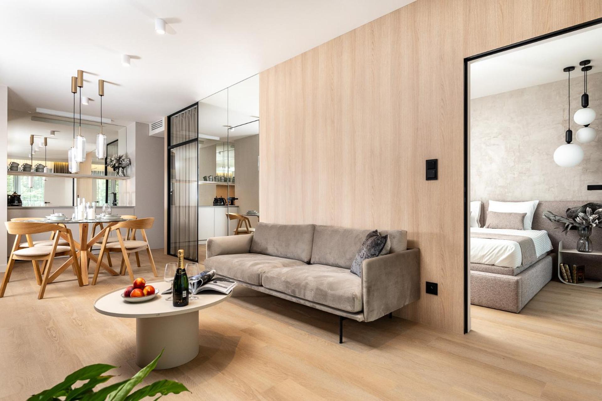 Boutique Wawel Side Apartment